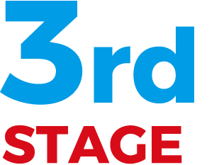 3rd STAGE
