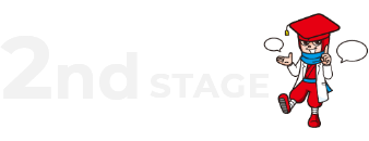 2nd STAGE